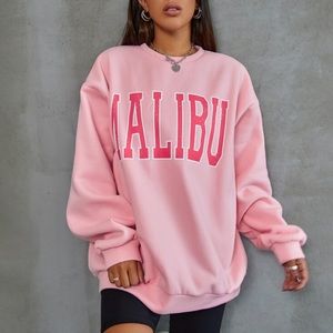 Malibu sweater